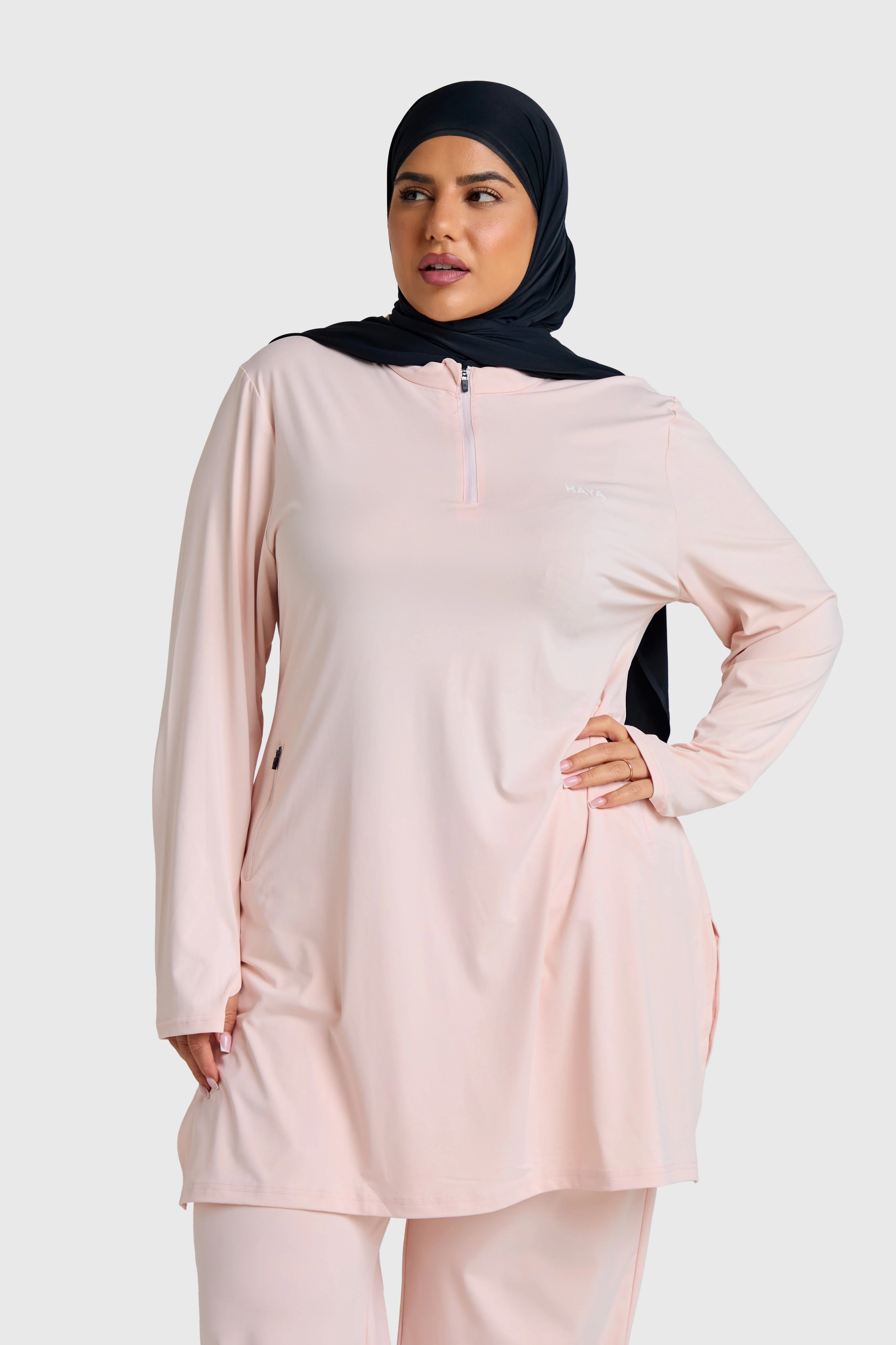 Essential Training Top - Pink - Image 6