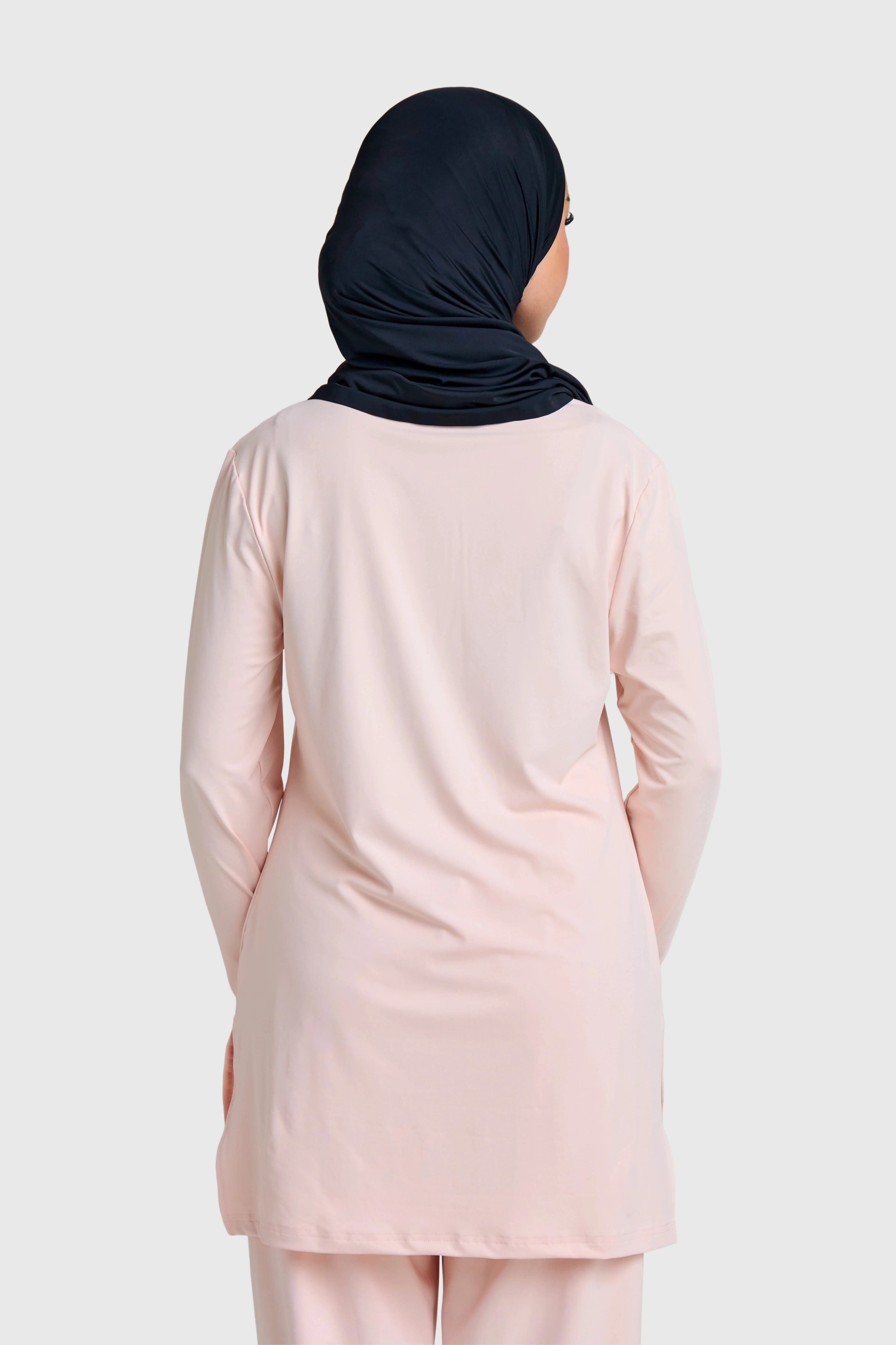 Essential Training Top - Pink - Image 8