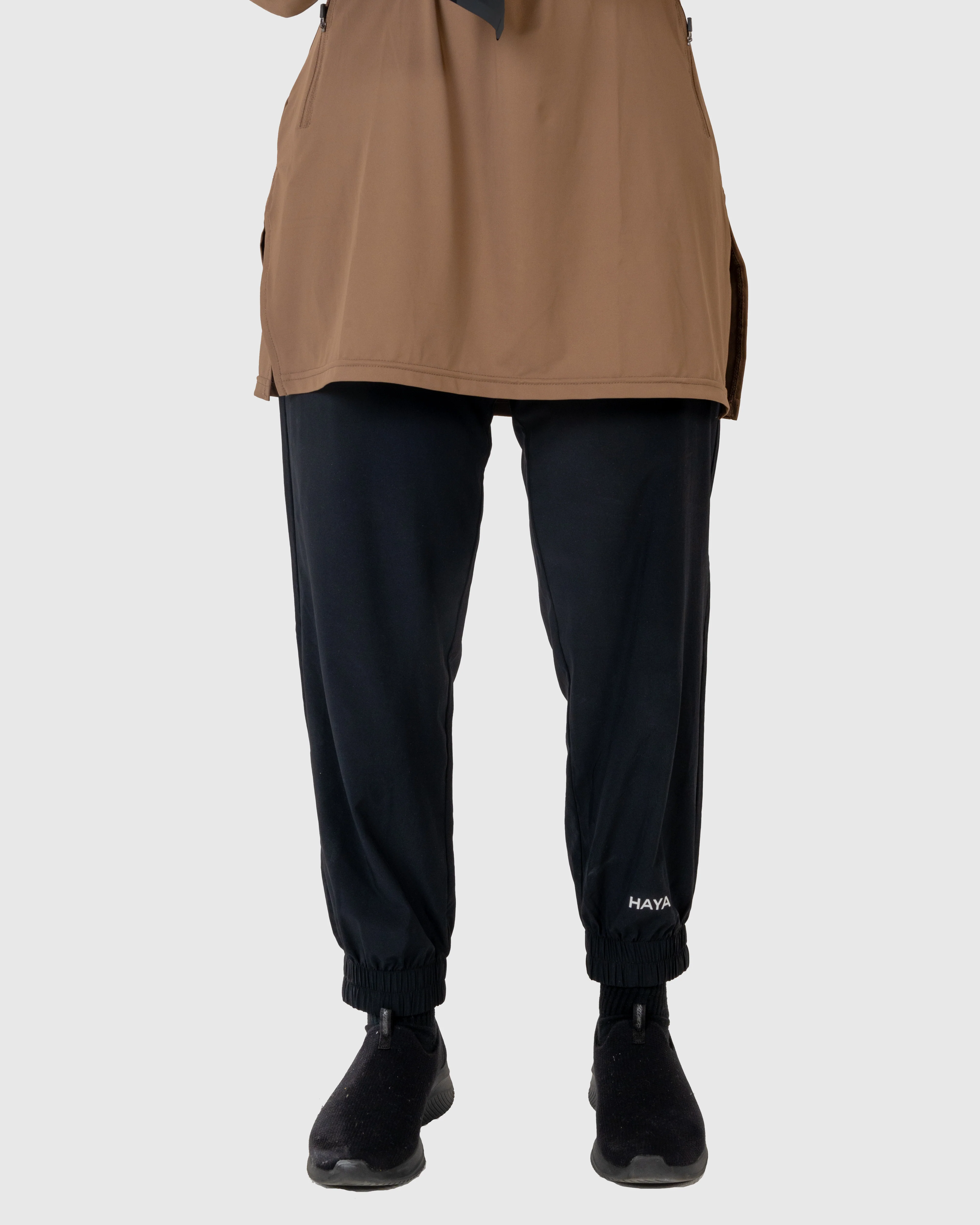 Training Joggers - Black - Image 3