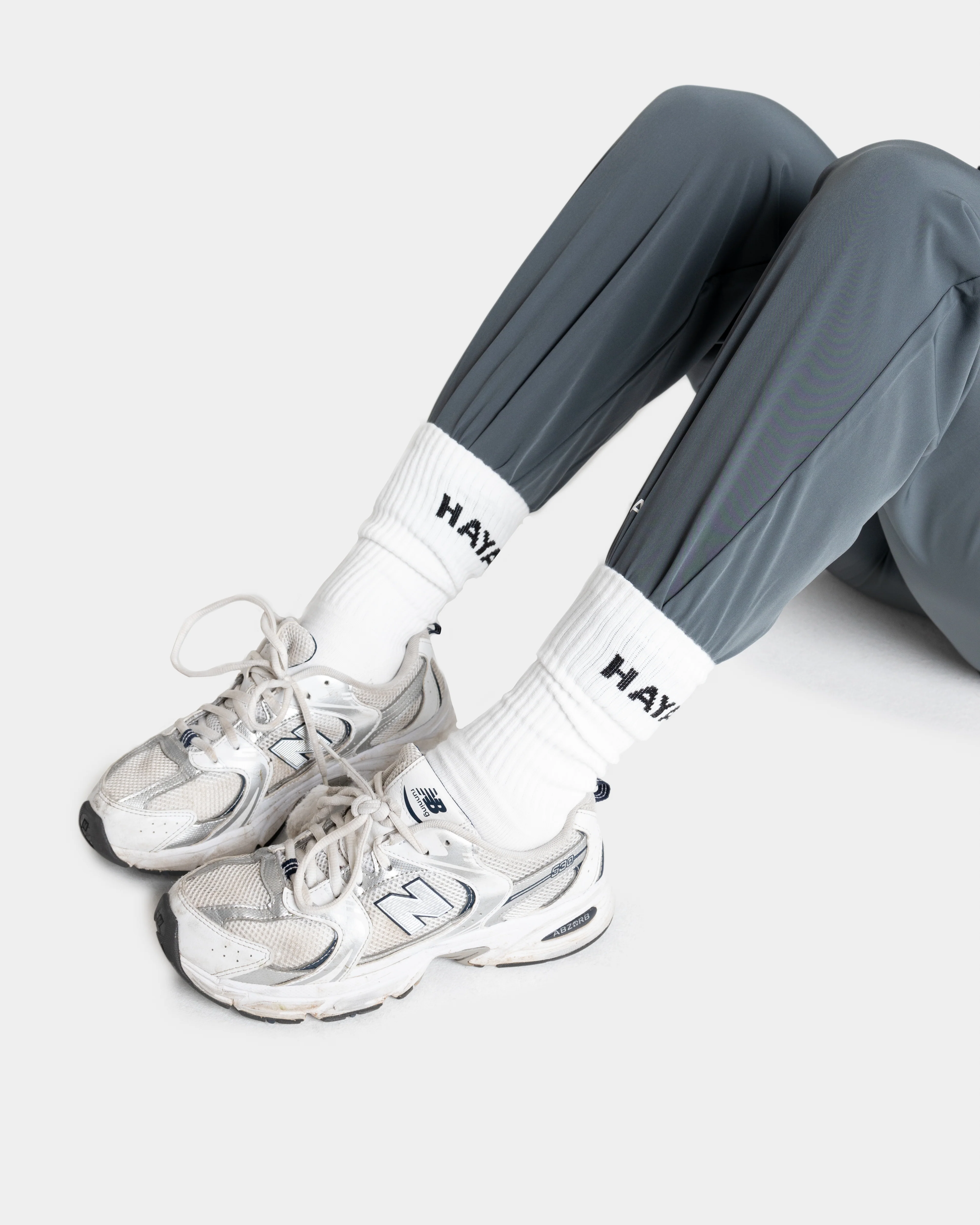 Training Joggers - Charcoal Grey - Image 11