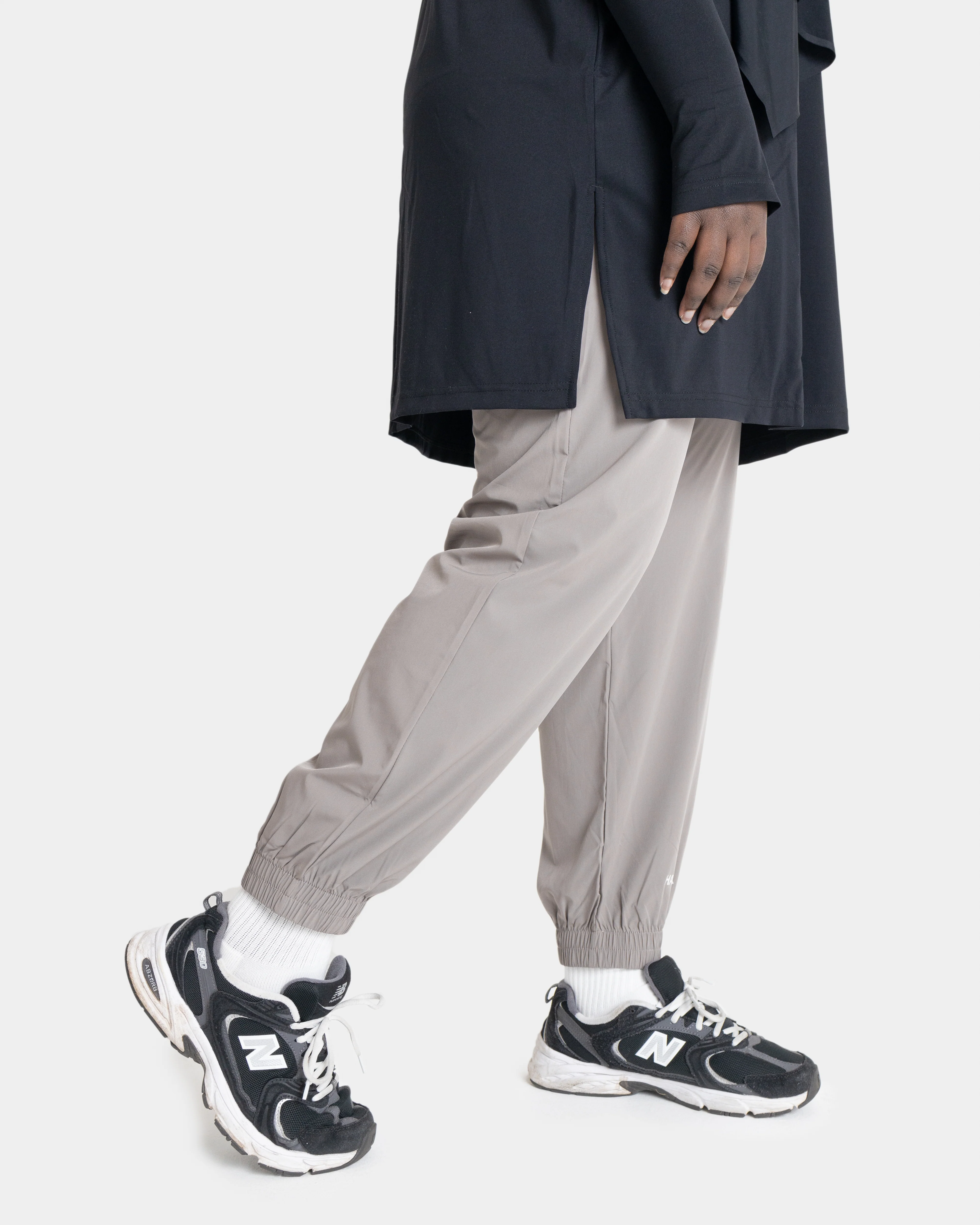 Training Joggers - Coffee Brown - Image 7