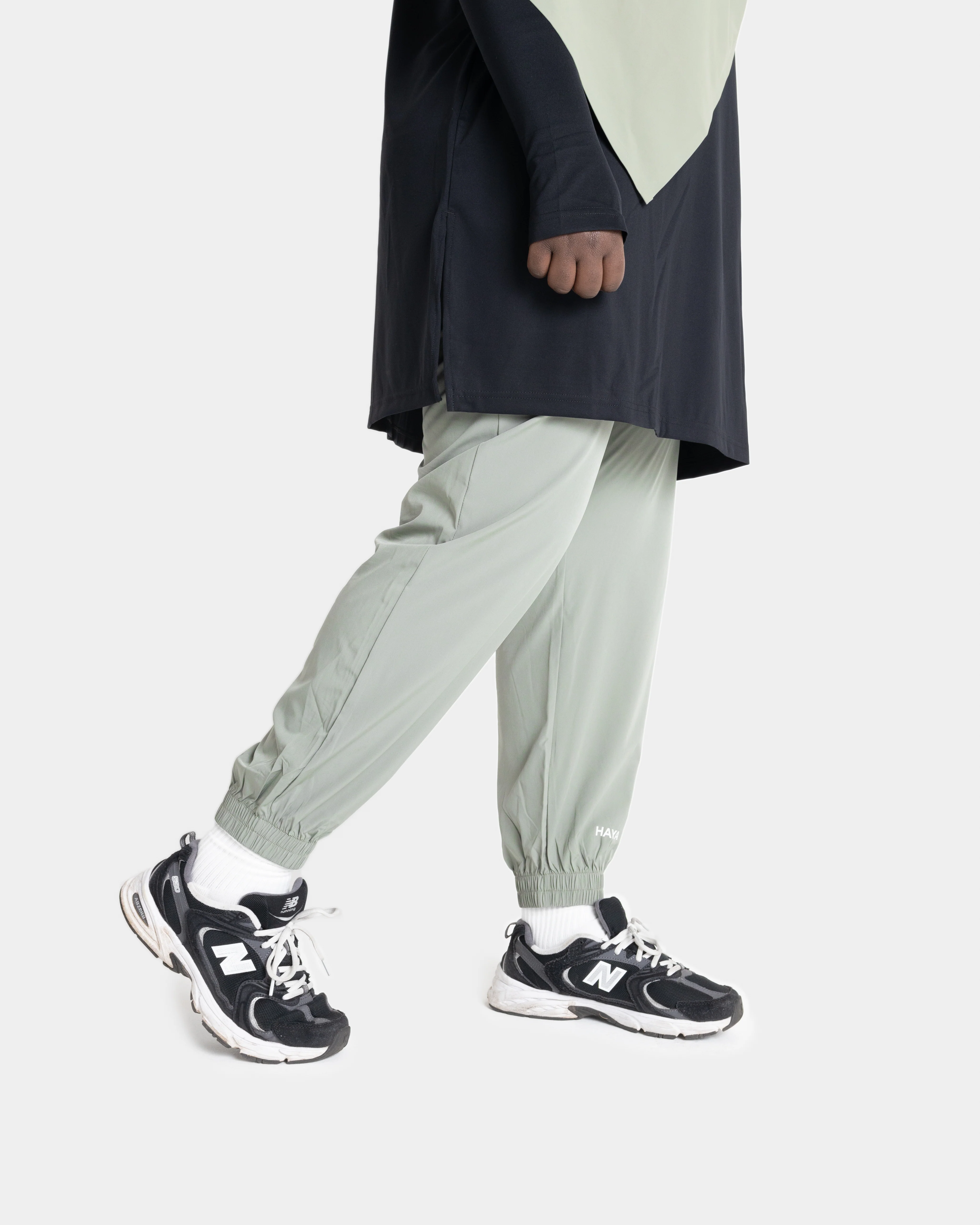 Training Joggers - Matcha Green - Image 7